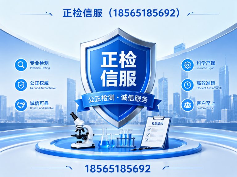 荔湾区数字项目质量检测展示图